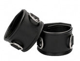 Pain Restraint Ankle Cuffs with Padlock