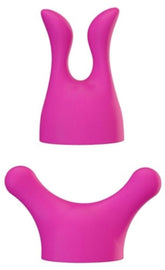 Palm Body Silicone Massager Heads