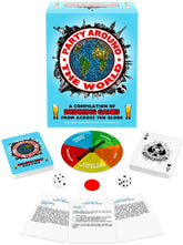 Party Around the World Game