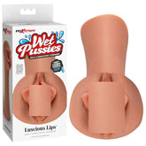 PDX Extreme Wet Pussies Luscious Lips Male Stroker