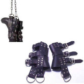 Pendant Foot Suspension Boots