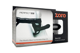 Perfect Fit Zoro 6.5 Inches Black