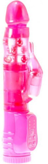 Perfect Vibe Jelly Silicone Rabbit Massager
