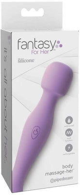 Pipedream Fantasy for Her Body Massage-Her Personal Massager