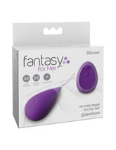 Pipedream Fantasy for Her Remote Kegel Excerciser Excite-Her