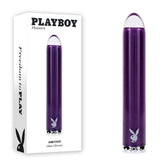 Playboy Pleasure Amethyst Waterproof Mini Vibrator