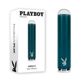 Playboy Pleasure Emerald Bullet Vibrator