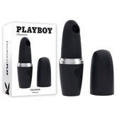 Playboy Pleasure Excursion Clitoral Suction Vibrator