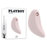 Playboy Pleasure Palm USB Rechargeable Clitoral Vibrator