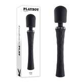 Playboy Pleasure Royal Vibrating Body Wand Massager