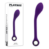 Playboy Pleasure Spot On Multi Functions G Spot Vibrator