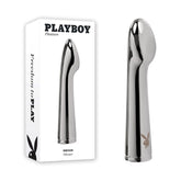 Playboy Pleasure SWOON 9 Functions Metal Vibrator