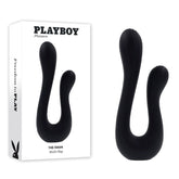 Playboy Pleasure The Swan Multi Play Adult Vibrator