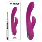 Playboy Pleasure Thumper Multi Functions Rabbit Vibrator