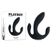 Playboy Pleasure TRIPLE THREAT Multi Play Vibrator