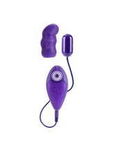 Posh 10 Function Silicone Pleasure Vibrator Pack 4