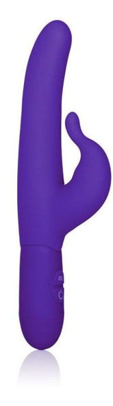 Posh 10-Function Silicone Teasing Tickler Purple