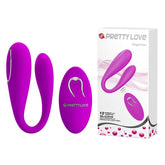 Pretty Love Algernon Couples Vibrator