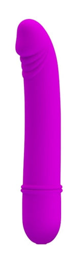 Pretty Love Beck - Compact Luxury Vibrator for Intimate Bliss