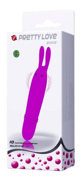 Pretty Love Boyce Mini Vibrating Clit Tickler