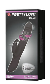 Pretty Love Colin Rabbit Vibrator