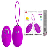 Pretty Love Joyce Wireless Vibrating Egg