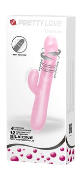 Baile Pretty Love Truman Dual Delight Vibrator