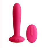 Svakom Primo Warming Remote Controlled Anal Plug Vibrator