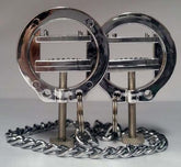 Priss Press Nipple Clamps