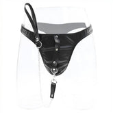 PU Panty With Lead