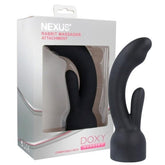 Rabbit Massager Attachment Doxy Number 3 Compatible
