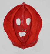 Randies Bondage Hood With Zipper Face