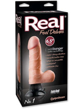 Pipedream Real Feel Deluxe No. 1 Realistic Cock 6.5 Inch