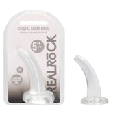REALROCK Dildo With Suction - 11.5 cm