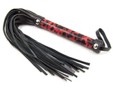 Red Leopard Whip