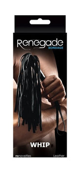 Renegade Bondage Whip