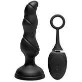 Revolution 12X Silicone Remote Control Prostate Stimulator