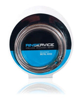 Rinservice Deluxe Shower Bidet Replacement Metal Hose