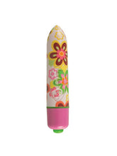 Rocks Off Flower Power - Discreet 7-Speed Floral Vibrator