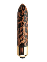 Rocks Off I Luv it Leopard 7 Speed 80mm
