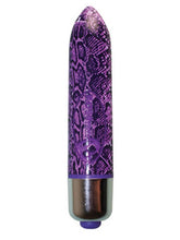 Rocks Off Purple Python 7 Speed 80mm
