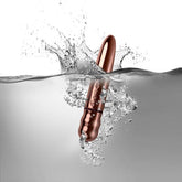 Rocks Off Ro-Lux 7 Speed Vibrator Rose Gold
