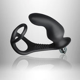 Rocks Off Ro-Zen Pro - Rechargeable Prostate Massager for Intense Erection-Boosting Bliss