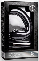 Rocks Off Rude Boy Intense Black