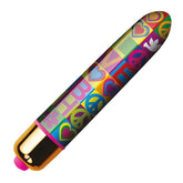 Rocks Off Summer of Love Be My Bo-Ho 90mm Vibrating Bullet