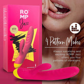 Romp Jazz Rabbit Vibrator