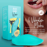 Romp Wave Lay-On