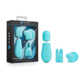 Blush Novelties Rose Petite - Compact, Versatile Massage Wand
