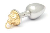 Rosebuds Luxe Lion Flash Gold Medium