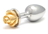 Rosebuds Luxe Rose Flash Gold Medium